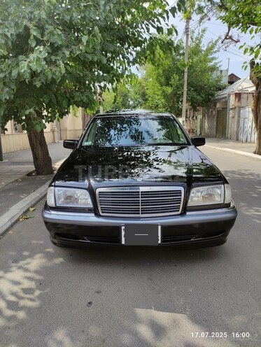 Mercedes C 230 1998, 228,000 km - 2.3 l - Gəncə