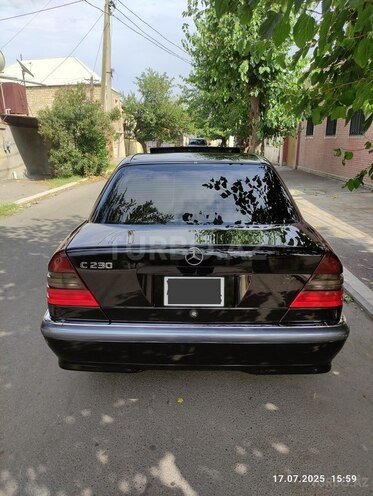 Mercedes C 230 1998, 228,000 km - 2.3 l - Gəncə
