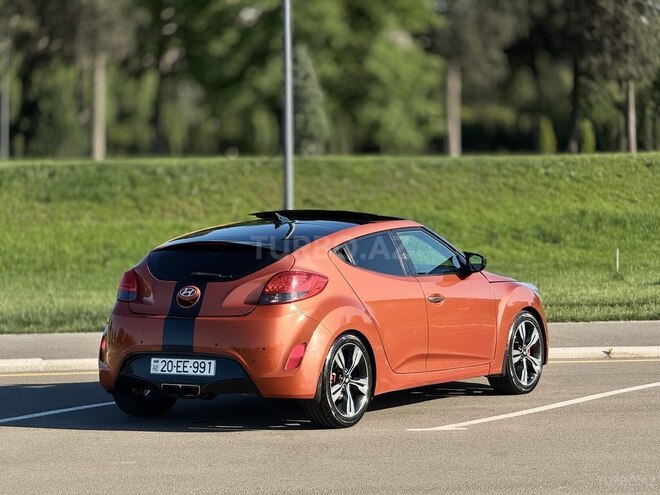 Hyundai Veloster 2013, 240,000 km - 1.6 l - Gəncə