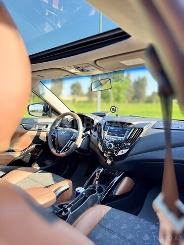 Hyundai Veloster 2013, 240,000 km - 1.6 l - Gəncə