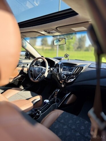 Hyundai Veloster 2013, 240,000 km - 1.6 l - Gəncə