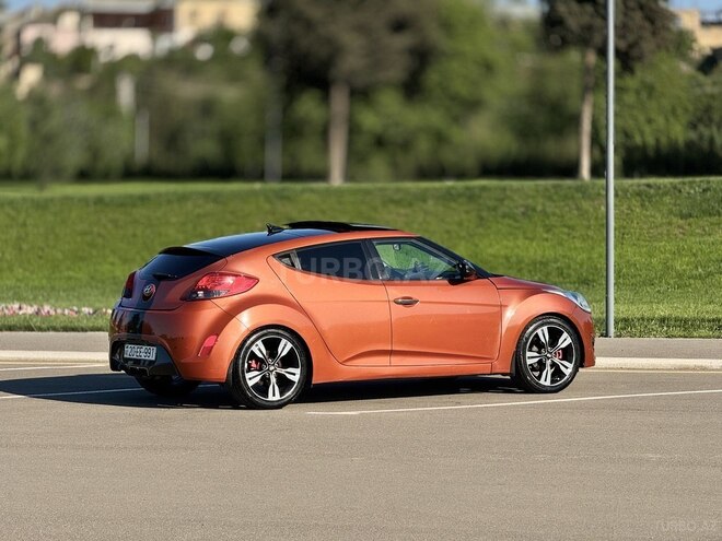 Hyundai Veloster 2013, 240,000 km - 1.6 l - Gəncə