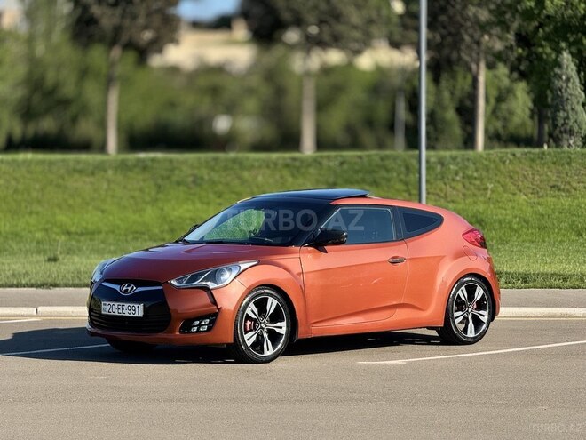Hyundai Veloster 2013, 240,000 km - 1.6 l - Gəncə