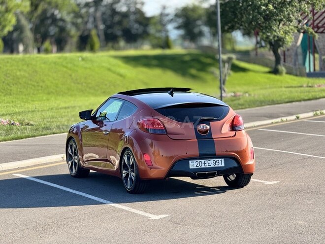 Hyundai Veloster 2013, 240,000 km - 1.6 l - Gəncə