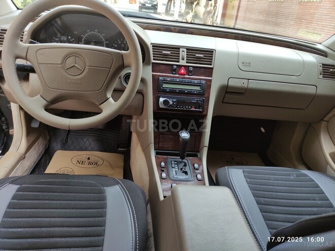Mercedes C 230 1998, 228,000 km - 2.3 l - Gəncə