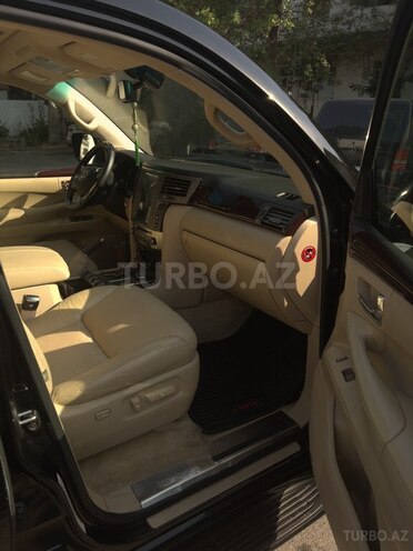 Lexus LX 570 2010, 269,000 km - 5.7 l - Bakı