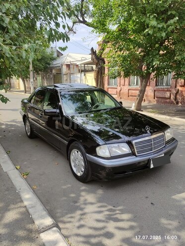 Mercedes C 230 1998, 228,000 km - 2.3 l - Gəncə
