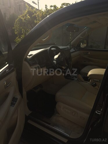 Lexus LX 570 2010, 269,000 km - 5.7 l - Bakı