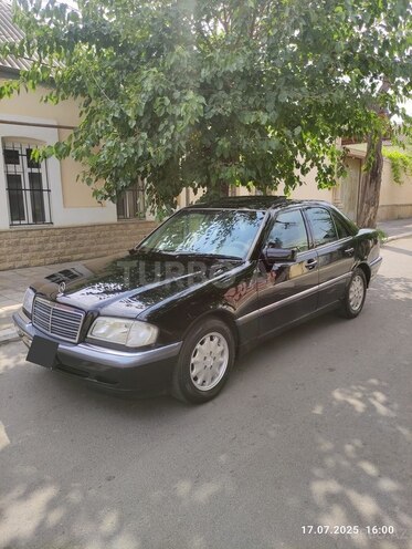 Mercedes C 230 1998, 228,000 km - 2.3 l - Gəncə