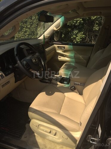 Lexus LX 570 2010, 269,000 km - 5.7 l - Bakı