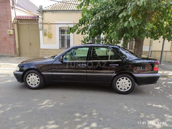 Mercedes C 230 1998, 228,000 km - 2.3 l - Gəncə