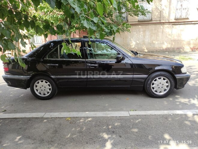 Mercedes C 230 1998, 228,000 km - 2.3 l - Gəncə