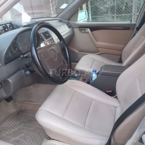 Mercedes C 220 1996, 427,000 km - 2.2 l - Bakı