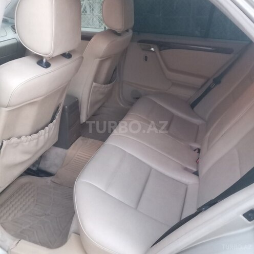 Mercedes C 220 1996, 427,000 km - 2.2 l - Bakı