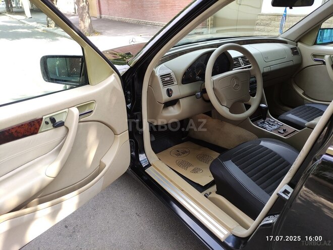 Mercedes C 230 1998, 228,000 km - 2.3 l - Gəncə
