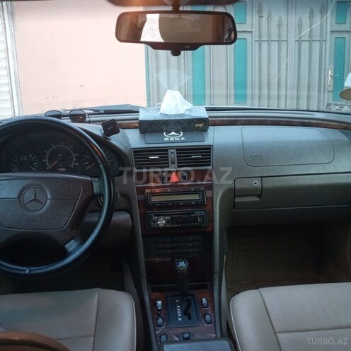 Mercedes C 220 1996, 427,000 km - 2.2 l - Bakı