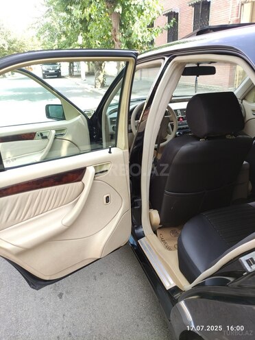 Mercedes C 230 1998, 228,000 km - 2.3 l - Gəncə