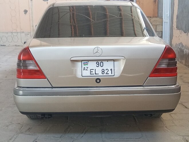 Mercedes C 220 1996, 427,000 km - 2.2 l - Bakı