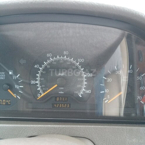 Mercedes C 220 1996, 427,000 km - 2.2 l - Bakı