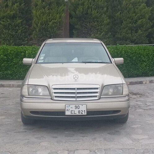 Mercedes C 220 1996, 427,000 km - 2.2 l - Bakı