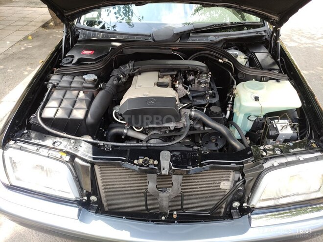 Mercedes C 230 1998, 228,000 km - 2.3 l - Gəncə
