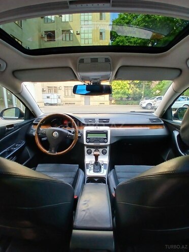 Volkswagen Passat 2008, 258,000 km - 1.8 l - Bakı