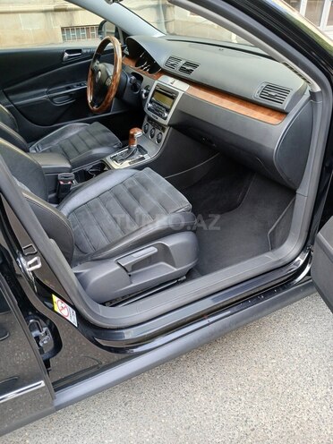 Volkswagen Passat 2008, 258,000 km - 1.8 l - Bakı