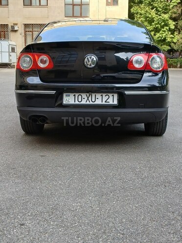 Volkswagen Passat 2008, 258,000 km - 1.8 l - Bakı