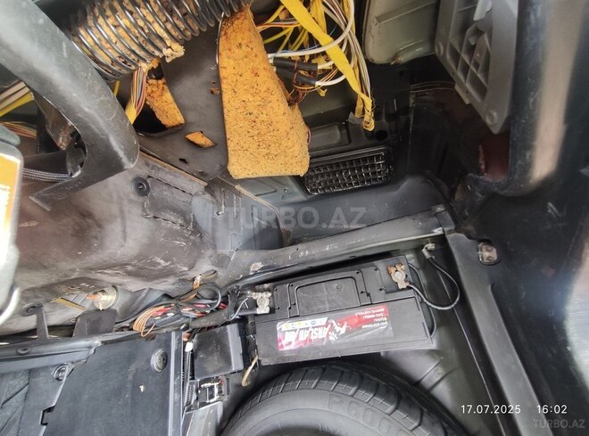 Mercedes C 230 1998, 228,000 km - 2.3 l - Gəncə