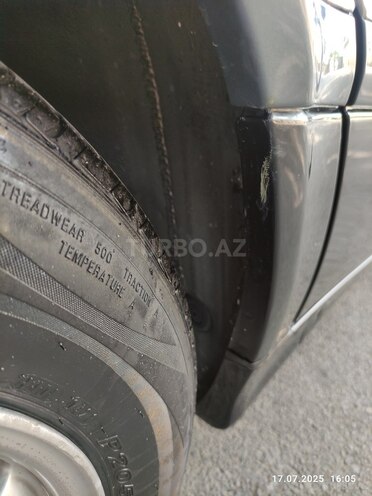 Mercedes C 230 1998, 228,000 km - 2.3 l - Gəncə