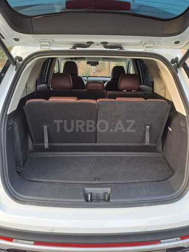 VGV U70 Pro 2025, 9,500 km - 1.5 l - Bakı