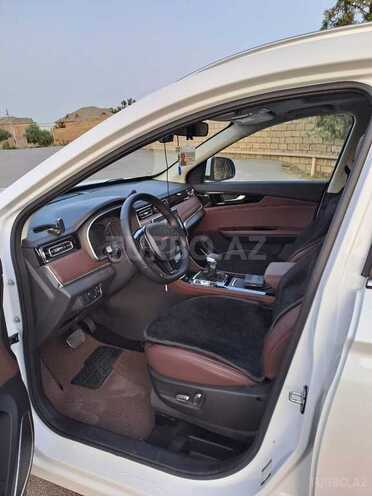 VGV U70 Pro 2025, 9,500 km - 1.5 l - Bakı