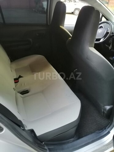 Toyota Aqua 2016, 169,000 km - 1.5 l - Bakı