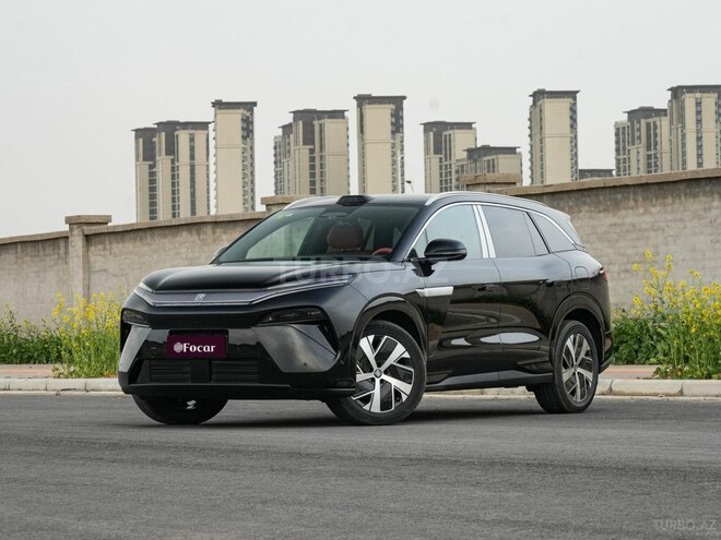 BYD Tang L-8