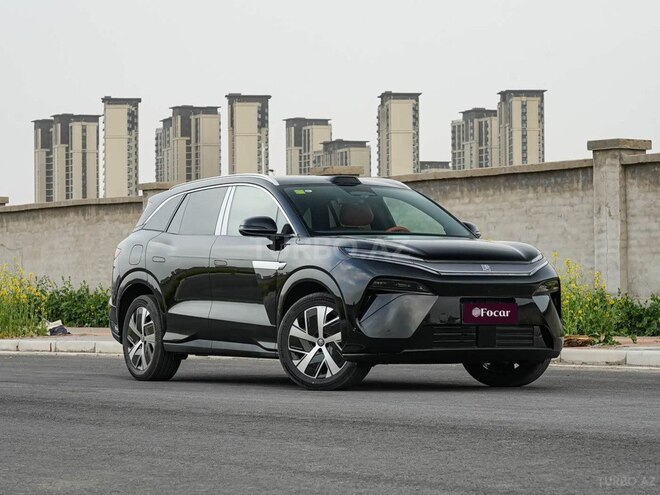 BYD Tang L-3