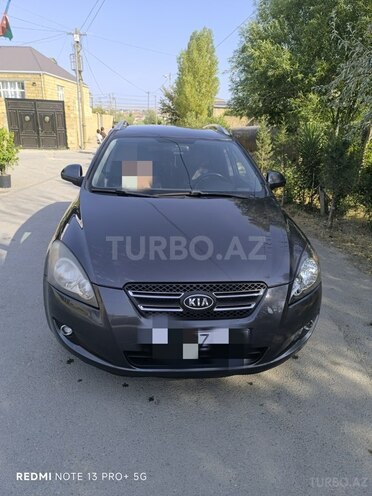 Kia Ceed 2008, 329,770 km - 1.6 л - Bakı