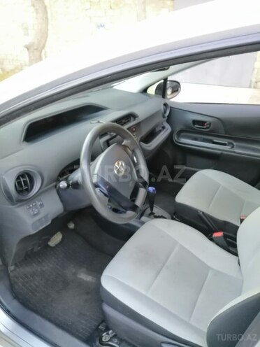 Toyota Aqua 2016, 169,000 km - 1.5 l - Bakı