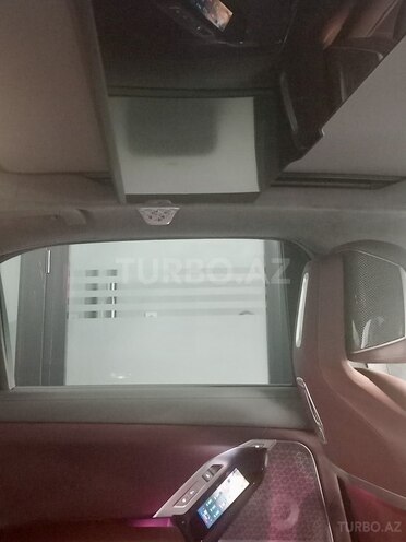 BMW i7 2022, 33,500 km - 0.0 l - Bakı