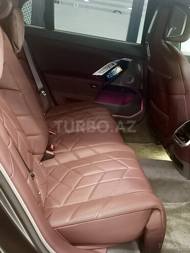 BMW i7 2022, 33,500 km - 0.0 l - Bakı