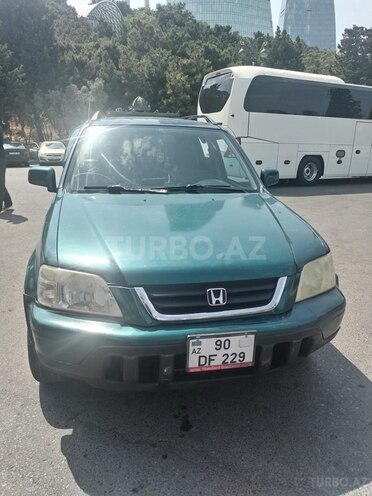 Honda CR-V 1996, 340,000 km - 2.0 l - Bakı