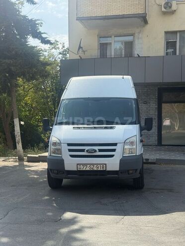 Ford Transit 2011, 214,868 km - 2.4 л - Bakı