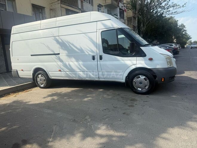 Ford Transit 2011, 214,868 km - 2.4 л - Bakı