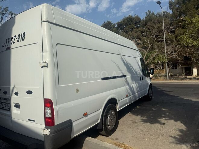 Ford Transit 2011, 214,868 km - 2.4 л - Bakı