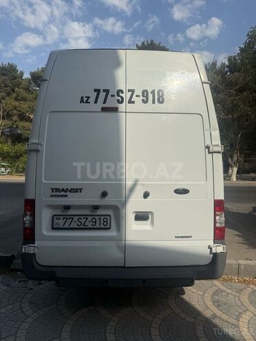 Ford Transit 2011, 214,868 km - 2.4 л - Bakı