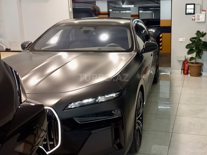 BMW i7 2022, 33,500 km - 0.0 l - Bakı