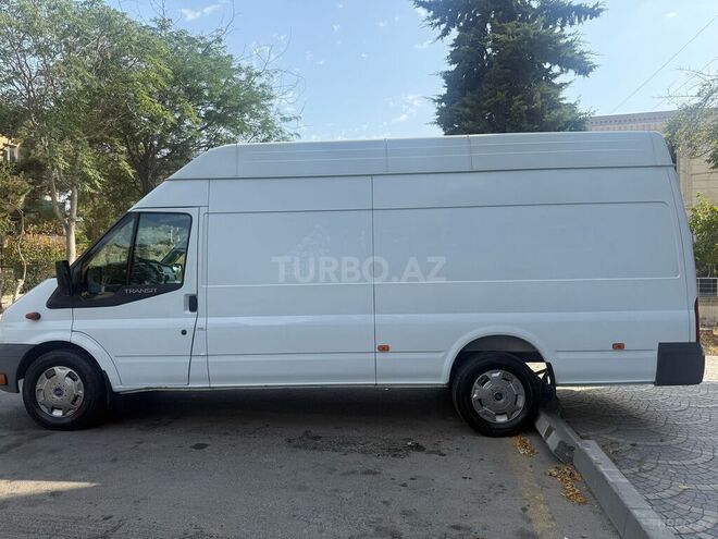 Ford Transit 2011, 214,868 km - 2.4 л - Bakı