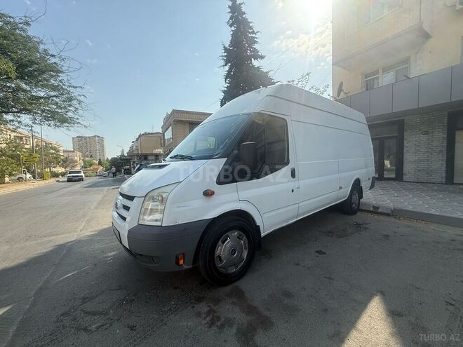 Ford Transit 2011, 214,868 km - 2.4 л - Bakı