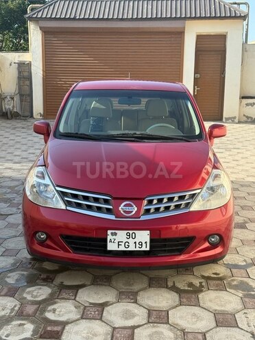 Nissan Tiida 2008, 181,600 km - 1.6 л - Sumqayıt