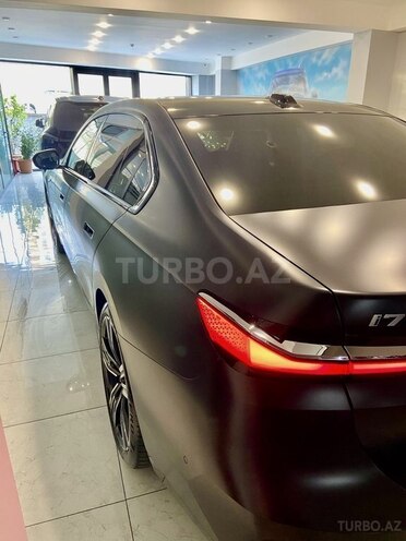 BMW i7 2022, 33,500 km - 0.0 l - Bakı