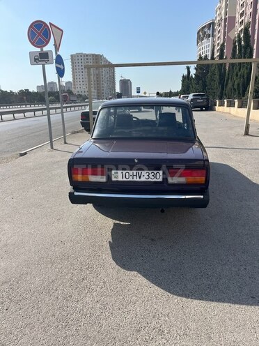 LADA (VAZ) 2107 1999, 432,323 km - 1.5 л - Bakı